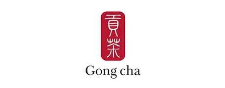 貢茶ロゴ