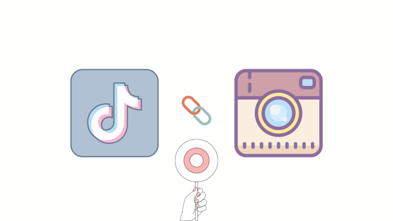 TikTokとインスタ（Instagram）を連携させる方法